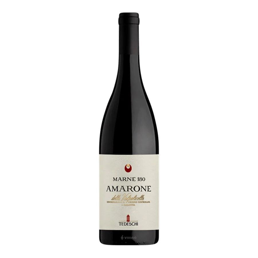 Rượu vang Ý Amarone Marne 180 2018